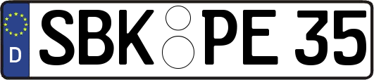 SBK-PE35