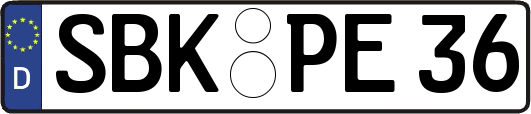 SBK-PE36