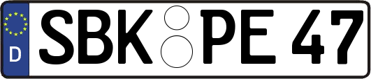 SBK-PE47