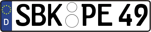 SBK-PE49