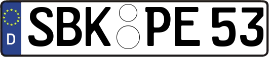 SBK-PE53