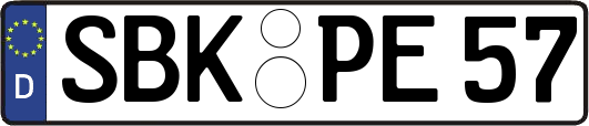 SBK-PE57