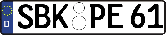 SBK-PE61