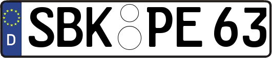 SBK-PE63