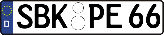 SBK-PE66