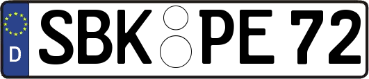 SBK-PE72