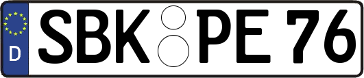 SBK-PE76