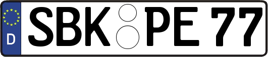 SBK-PE77