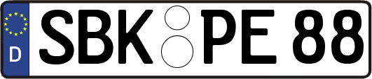 SBK-PE88