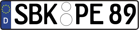 SBK-PE89