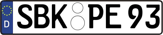 SBK-PE93
