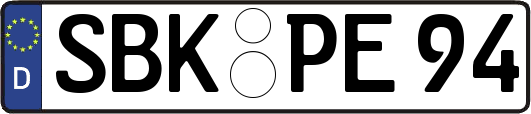 SBK-PE94