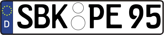 SBK-PE95