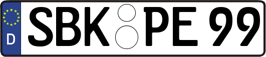 SBK-PE99