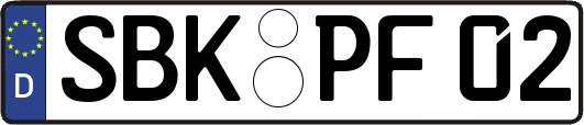 SBK-PF02