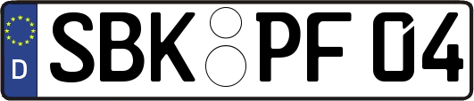 SBK-PF04