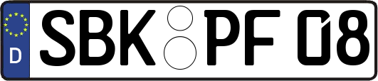 SBK-PF08
