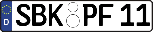 SBK-PF11