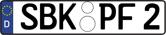 SBK-PF2