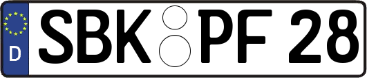 SBK-PF28