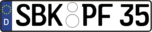 SBK-PF35