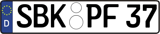 SBK-PF37