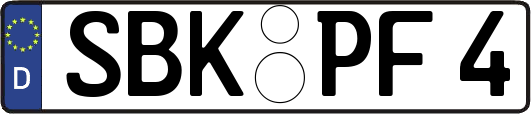 SBK-PF4