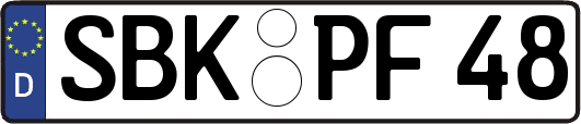 SBK-PF48