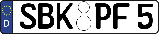SBK-PF5