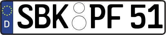 SBK-PF51