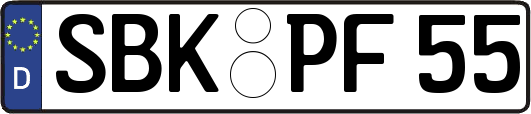 SBK-PF55