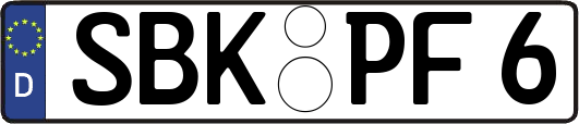 SBK-PF6