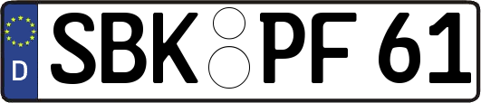 SBK-PF61