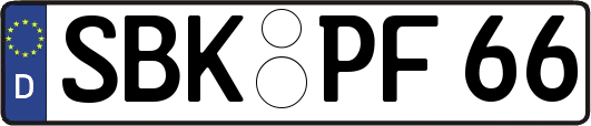 SBK-PF66