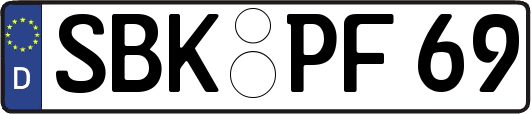 SBK-PF69