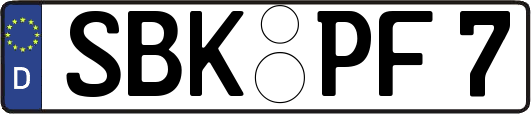 SBK-PF7