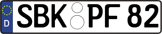 SBK-PF82