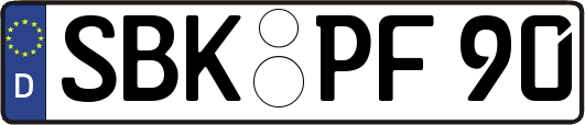 SBK-PF90
