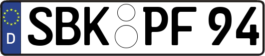 SBK-PF94
