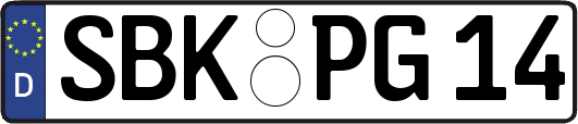 SBK-PG14