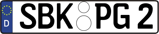SBK-PG2