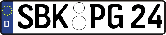 SBK-PG24