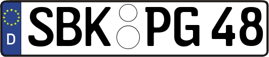 SBK-PG48