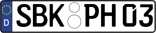 SBK-PH03