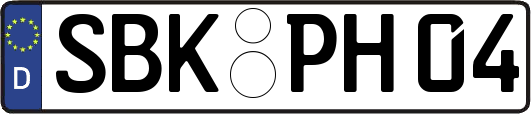 SBK-PH04