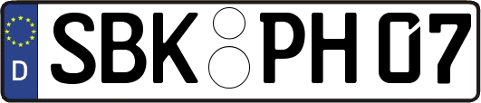 SBK-PH07