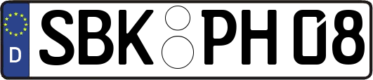 SBK-PH08