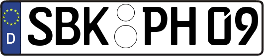 SBK-PH09