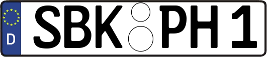 SBK-PH1