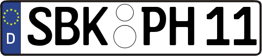 SBK-PH11